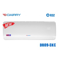 Điều hòa Dairry 9000BTU 1 chiều thường DR-09SKC - 2021